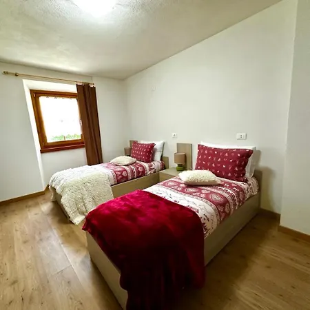 Alpine Escape 5 Apartman *