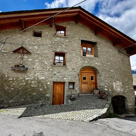 Alpine Escape 5 Valfurva