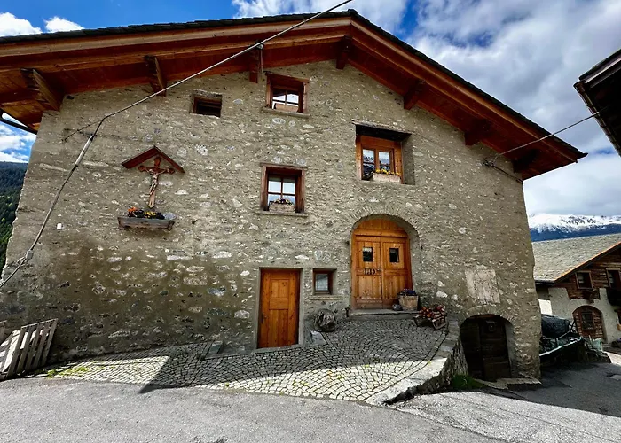 Alpine Escape 5 Valfurva