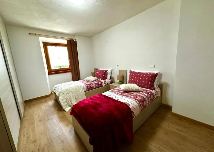 Alpine Escape 5 Apartamento *